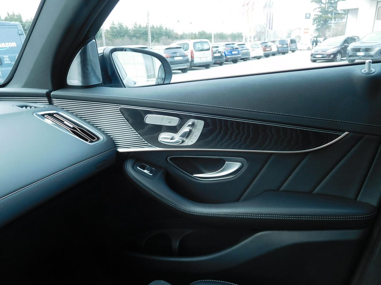 Mercedes-benz EQC 400 4Matic Premium Aut. AMG