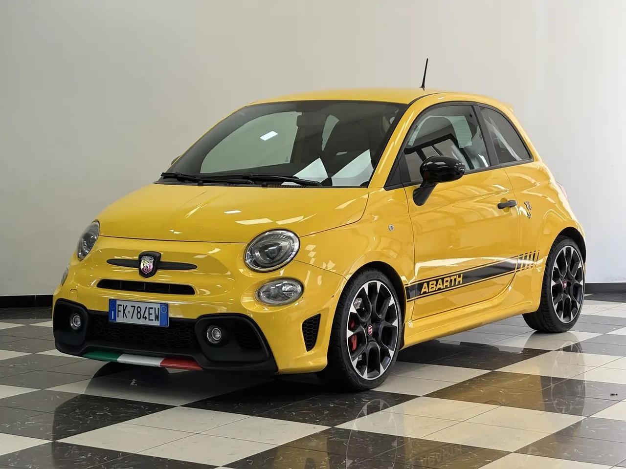 Abarth 595 1.4 Turbo T-Jet 180 CV Competizione