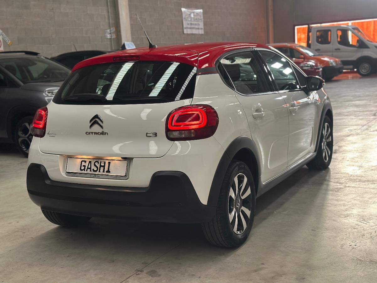 CITROEN - C3 - PureTech 83 S&S Shine