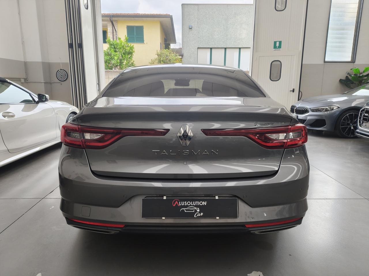 Renault Talisman dCi 160 CV EDC Energy Initiale Paris 4Control