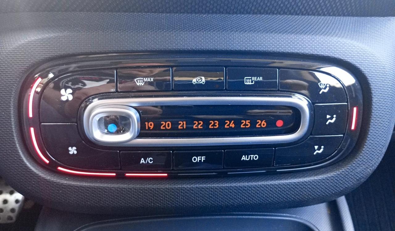 Smart ForTwo 90 0.9 Turbo Passion