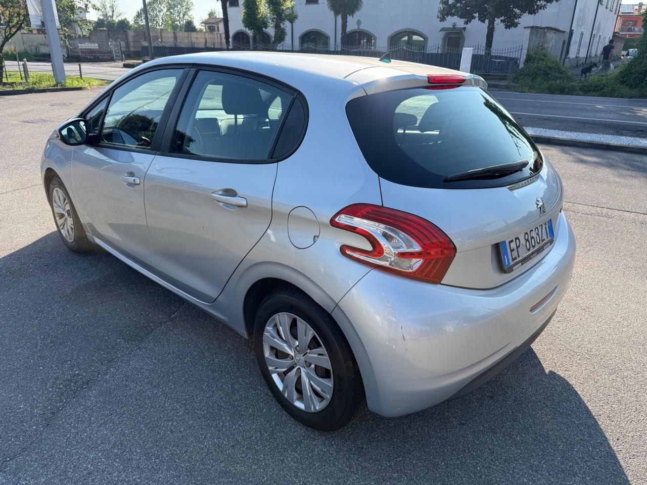 Peugeot 208 1.2 VTi 82 CV 5 porte Active ”60000KM”