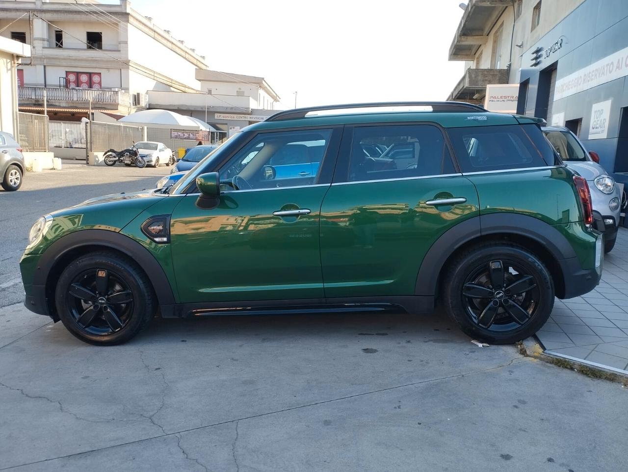 Mini One D Countryman 1.5