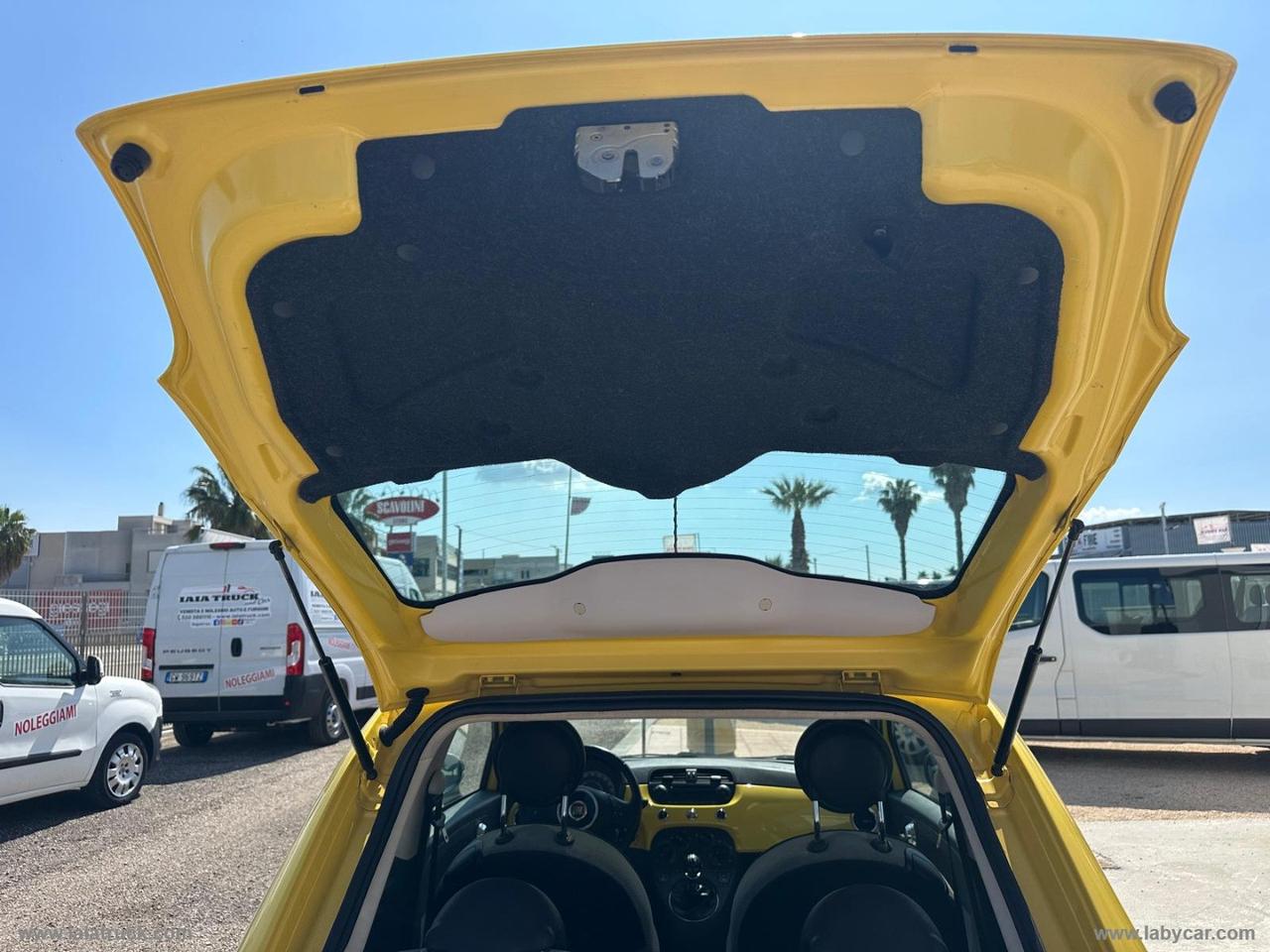 FIAT 500 1.2