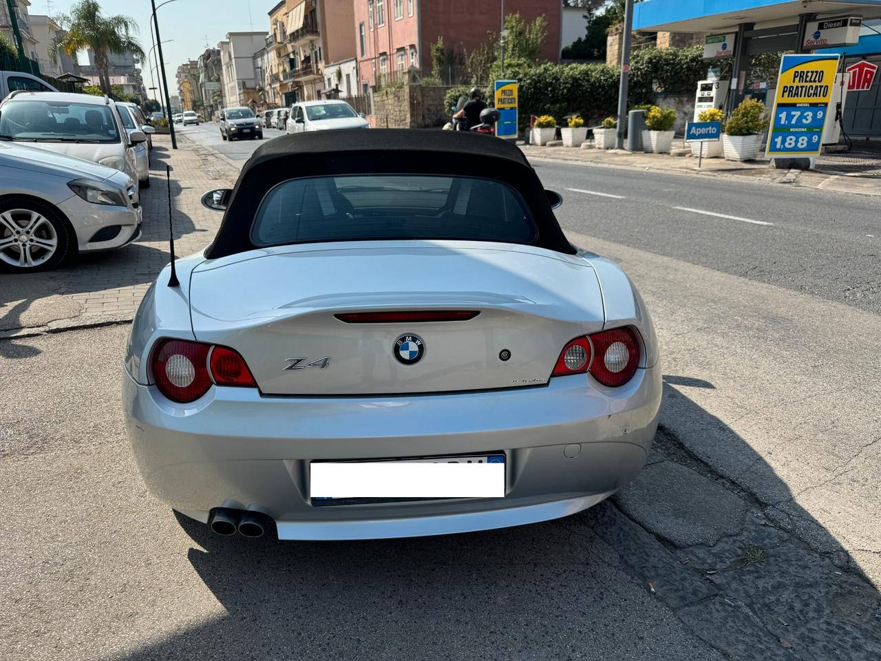 Bmw Z4 2.2i cat Roadster GOMMATA NUOVA CAPPOTTA PERFETTA DA PROVARE