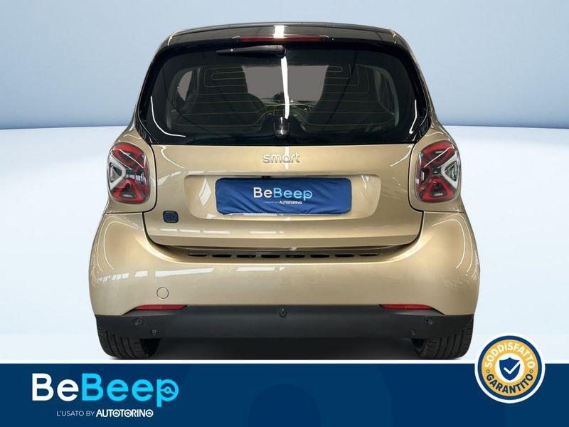 smart fortwo EQ PRIME 22KW
