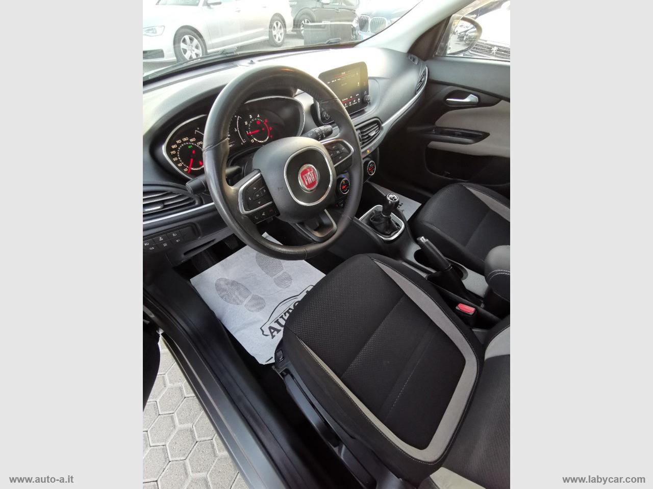FIAT Tipo 1.3 Mjt S&S 5p. Lounge