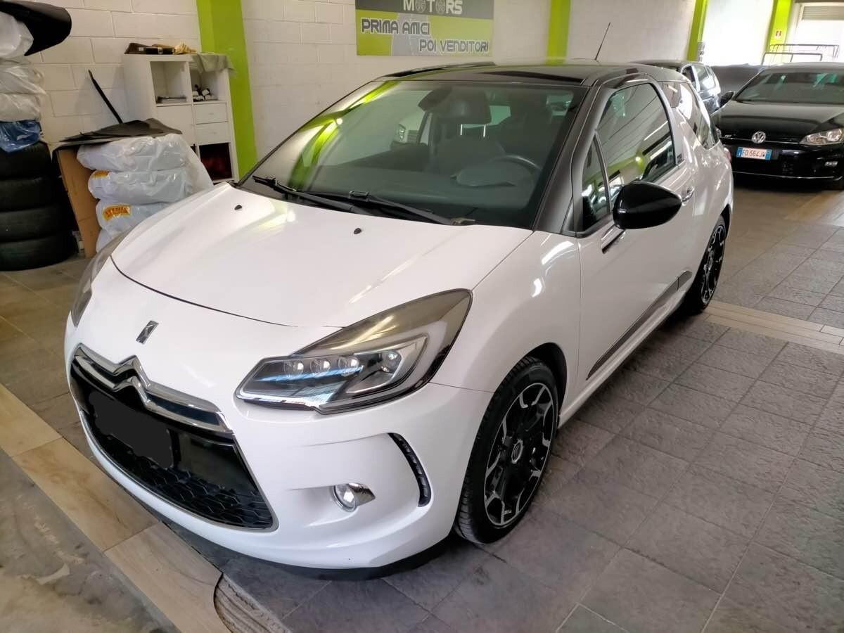 DS3 1.2 Chic 82 CV