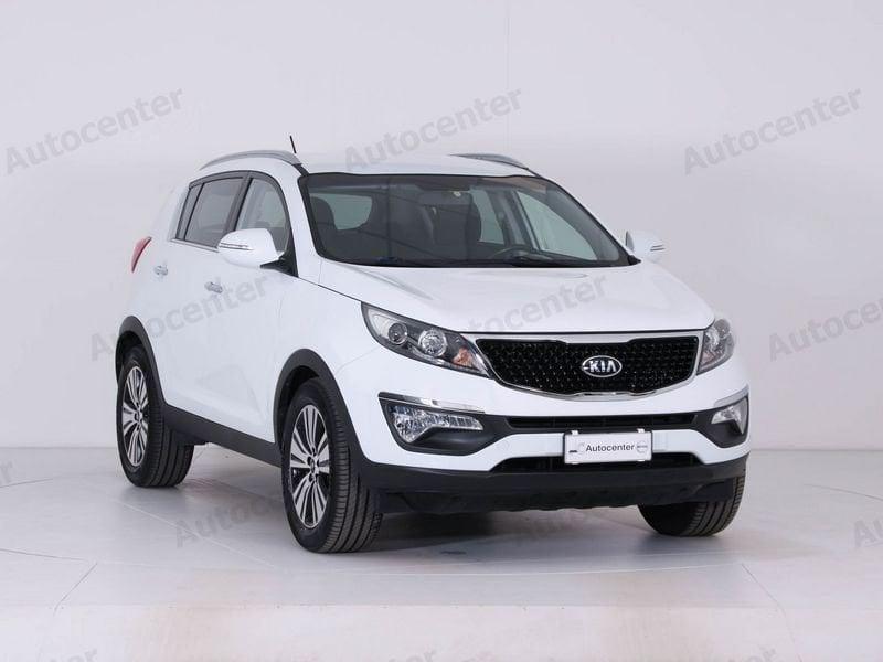 KIA Sportage Sportage 1.7 crdi Cool 2wd FL
