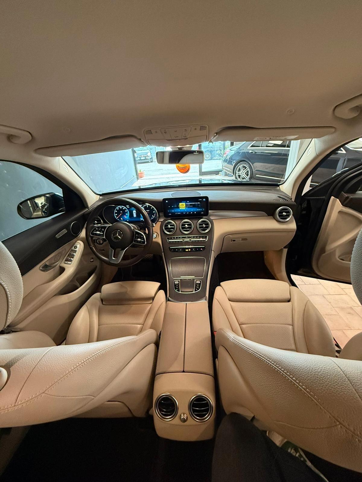 Mercedes-benz GLC 300 GLC 300 d 4Matic Premium
