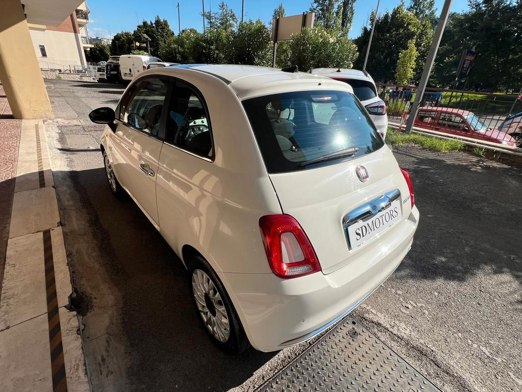 FIAT 500 1.0 Hybrid Dolcevita *Promo SD 2025*