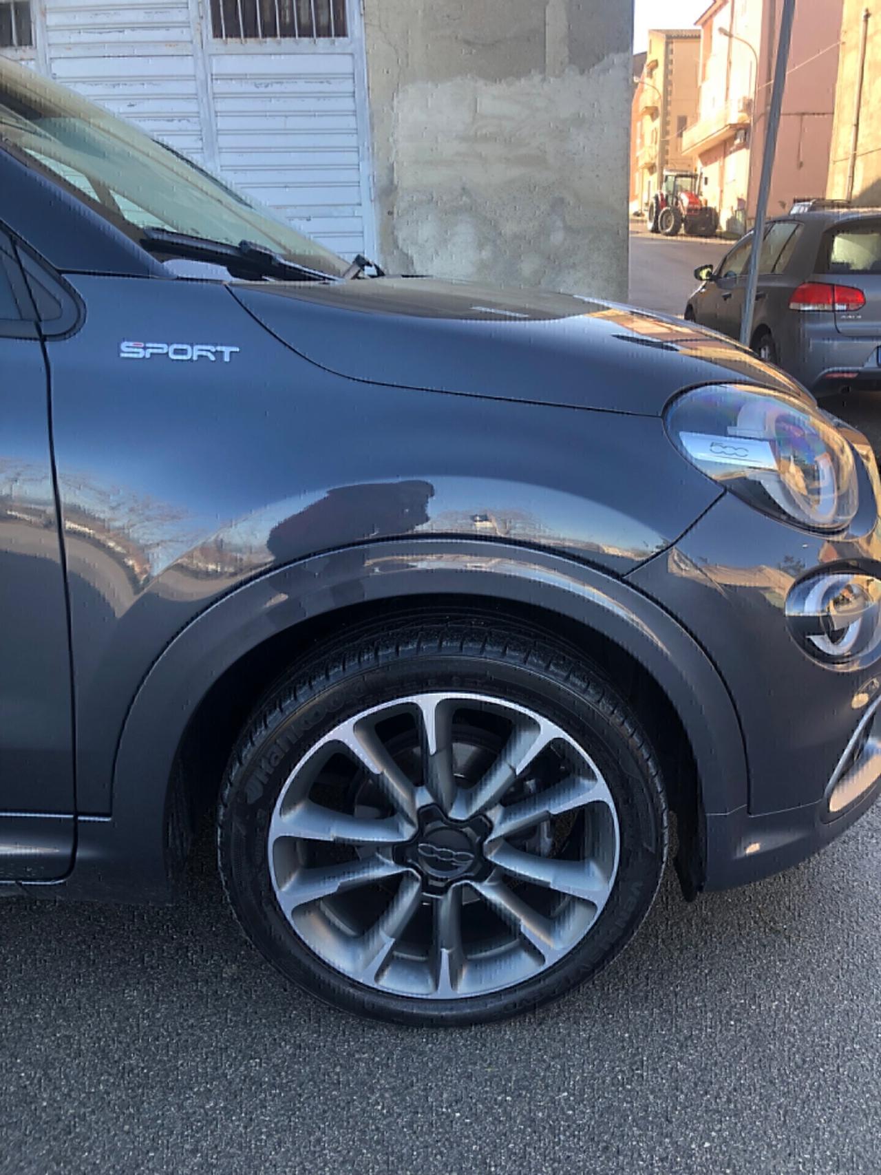 Fiat 500X 1.6 MultiJet 130 CV Sport