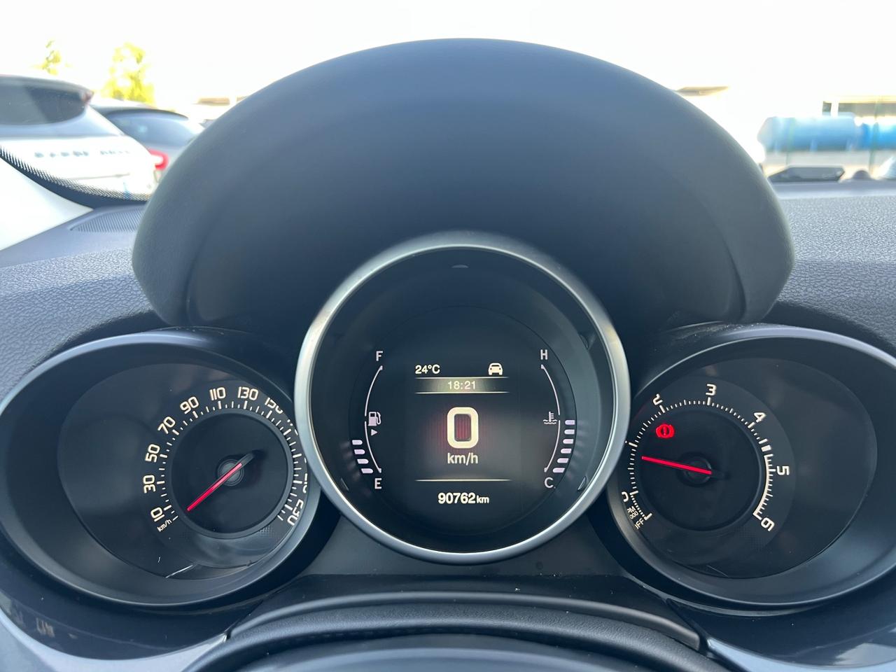 Fiat 500X 1.6 MultiJet 120 CV Lounge