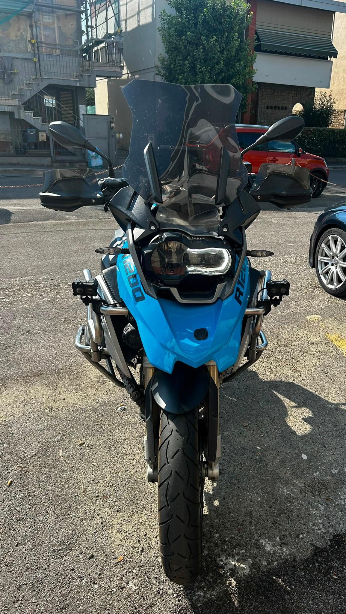 BMW R1200GS