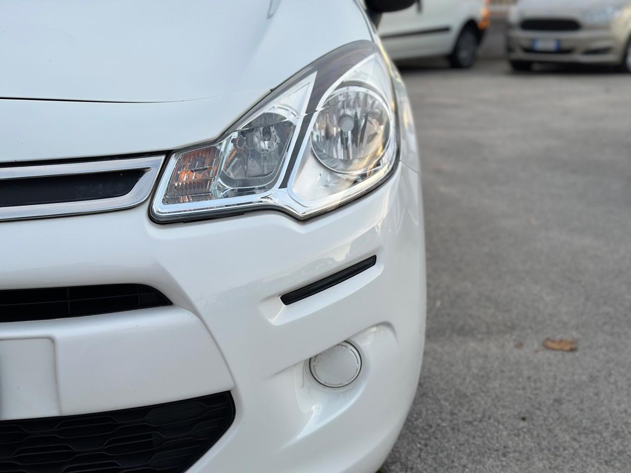 Citroen C3 2014 1.2 GPL 82CV Van Attraction AUTOCA