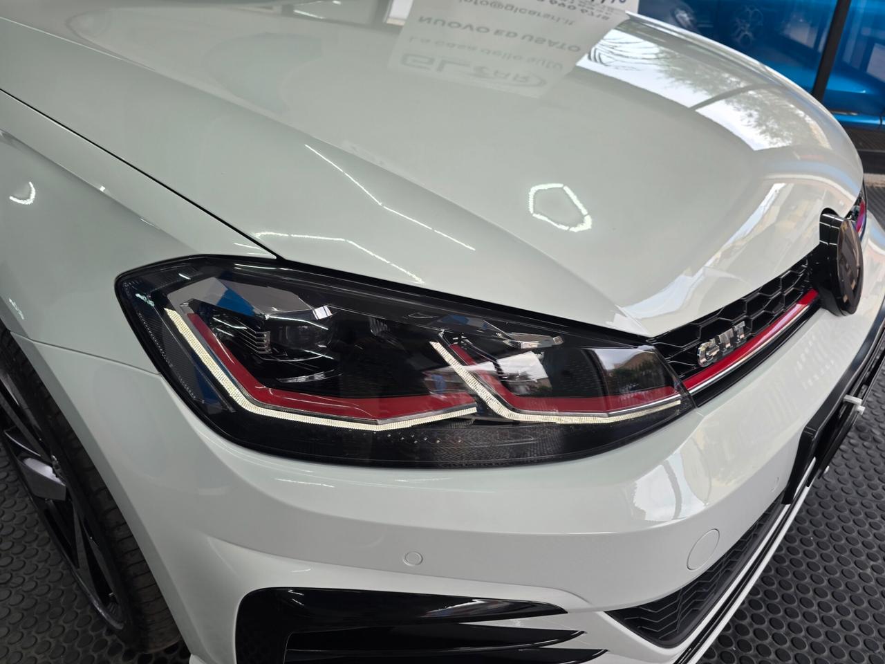Volkswagen Golf GTI VII Performance 2.0 TSI 5p. BlueMotion Technology