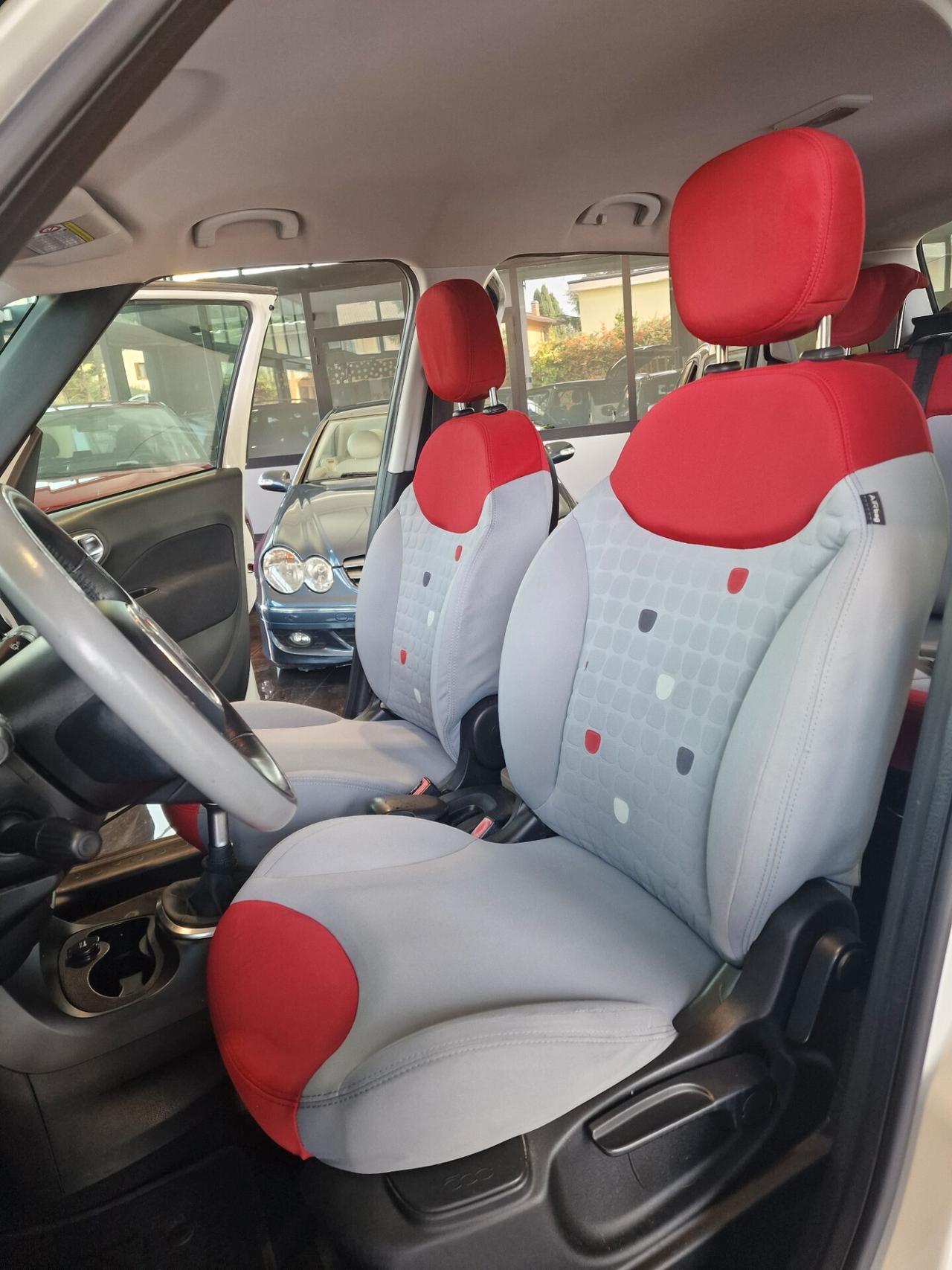 Fiat 500L 1.3 Multijet 85 CV Lounge