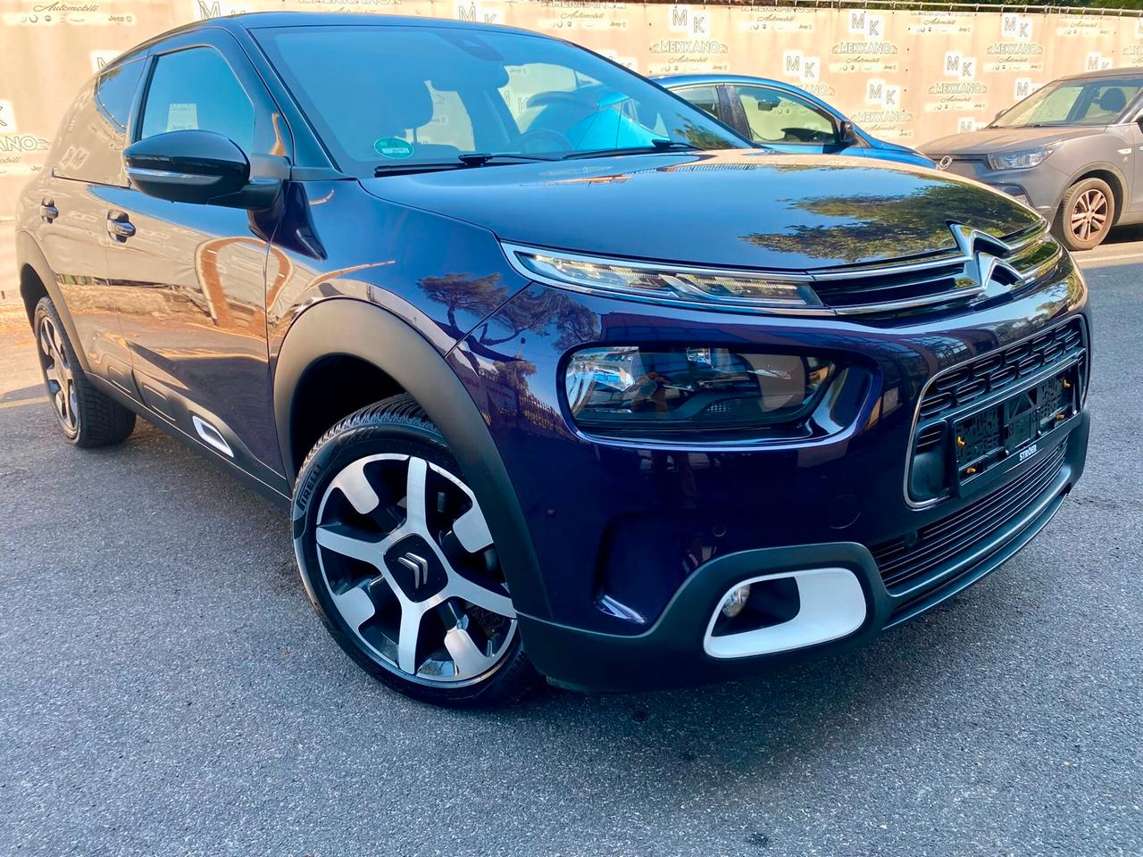 Citroen C4 Cactus 1.2 Shine s LED- NAVI-GARANZIA 12 MESI