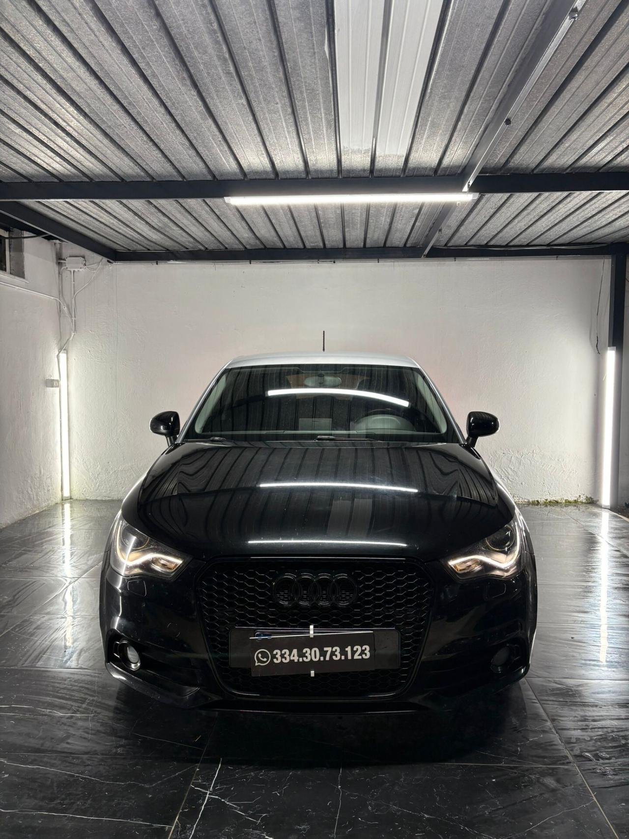 Audi A1 S LINE EDITION PLUS