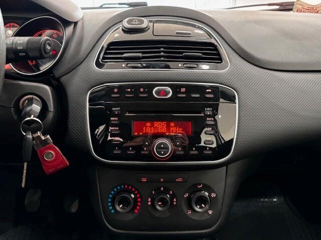 Fiat Punto Evo Punto Evo 1.4 5 porte S&S Dynamic