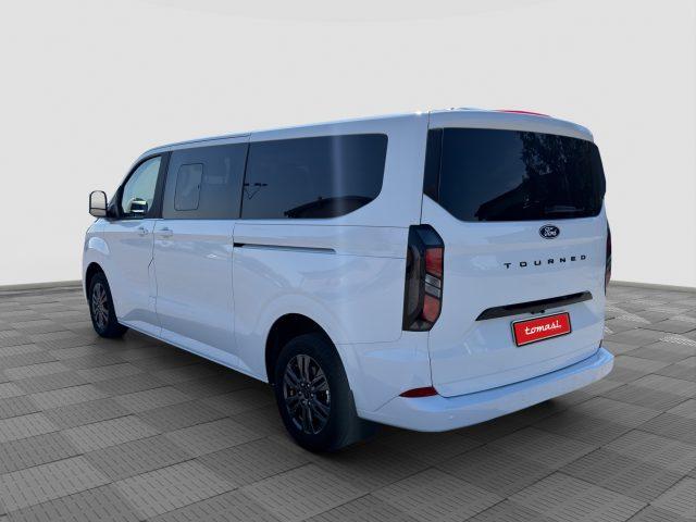 FORD Tourneo Custom 2°s 320 2.0 EcoBlue 150CV PL Titanium