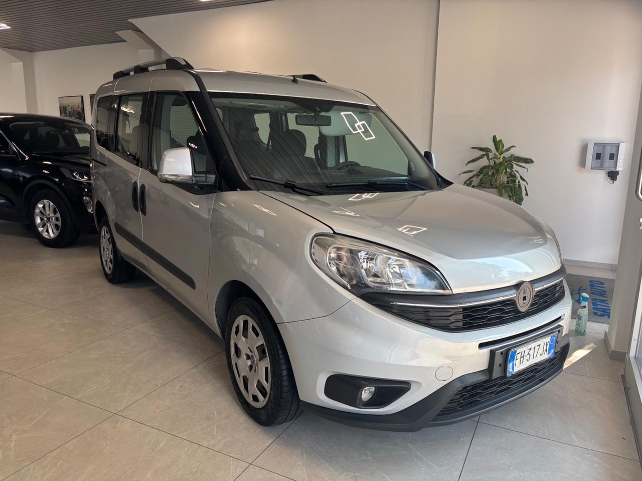 Fiat Doblo Doblò 1.6 MJT 16V 120CV Lounge