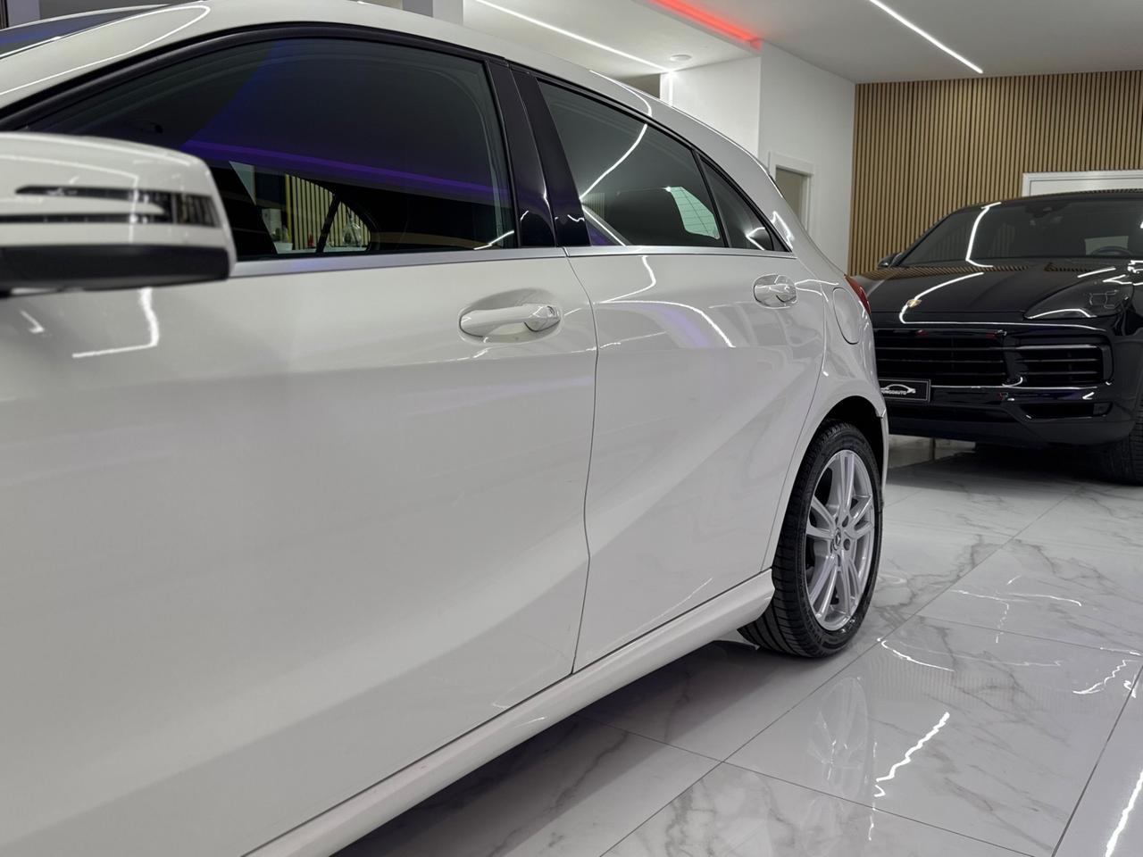 Mercedes-benz Classe A 180CDI Automatic Premium