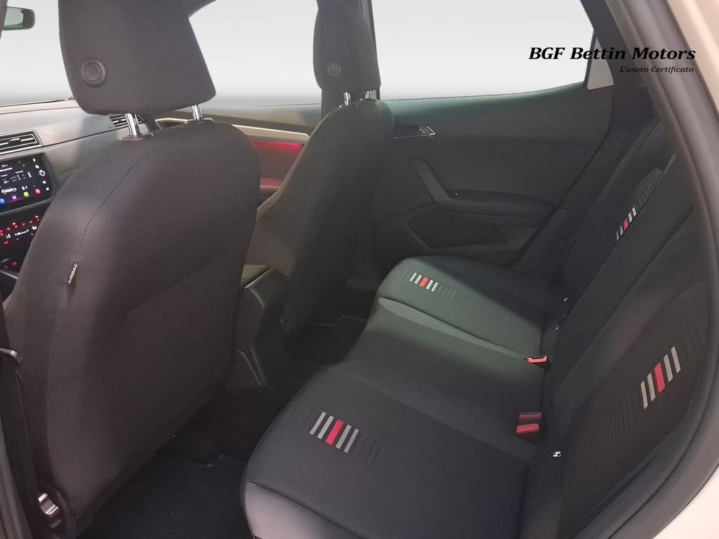 Seat Arona 1.0 tgi FR 90cv