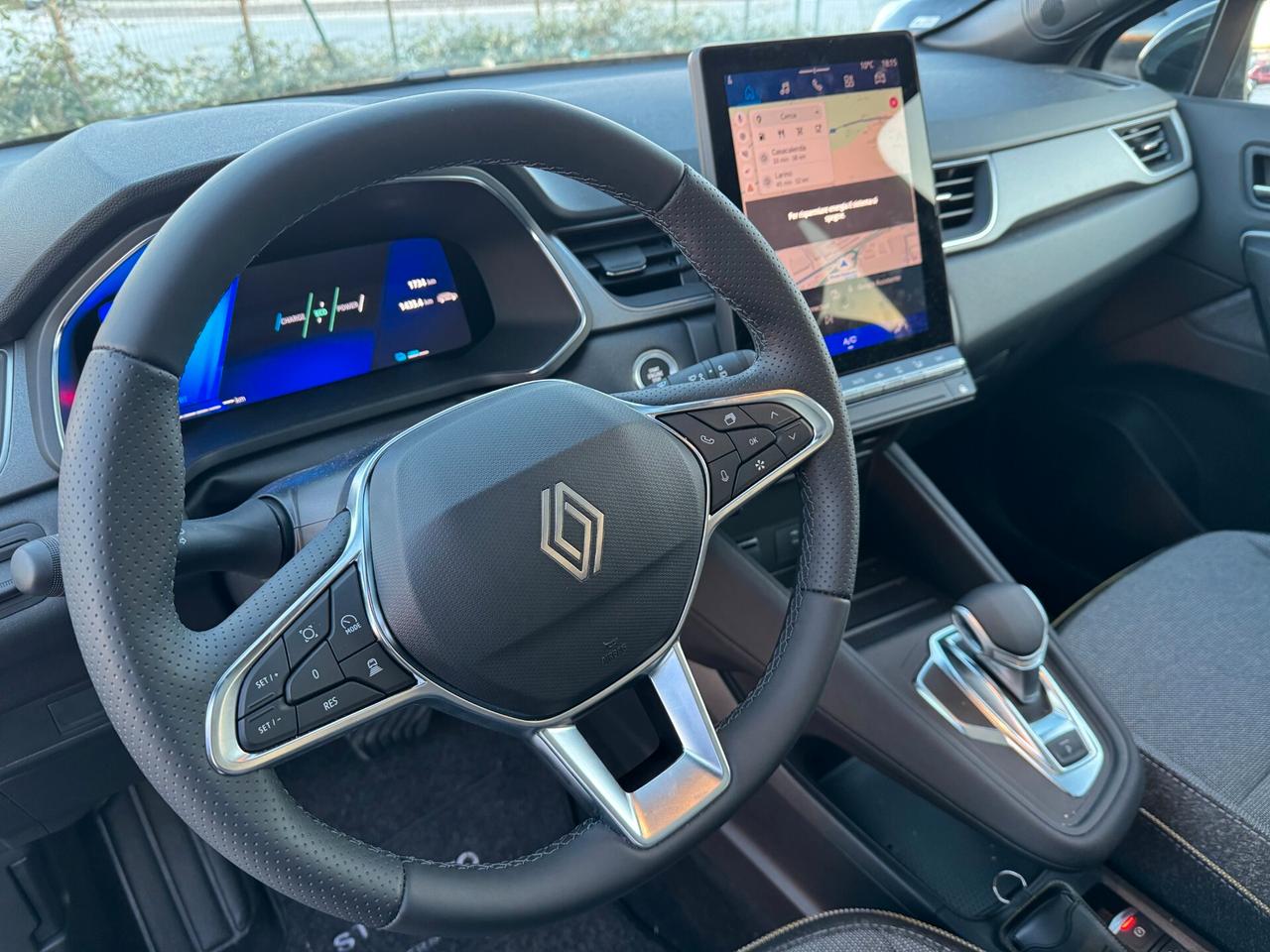 Renault Symbioz Full Hybrid E-Tech 145 CV Techno
