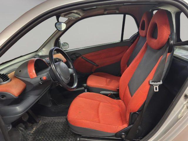 SMART ForTwo 600 SMART PASSION (40 kW)