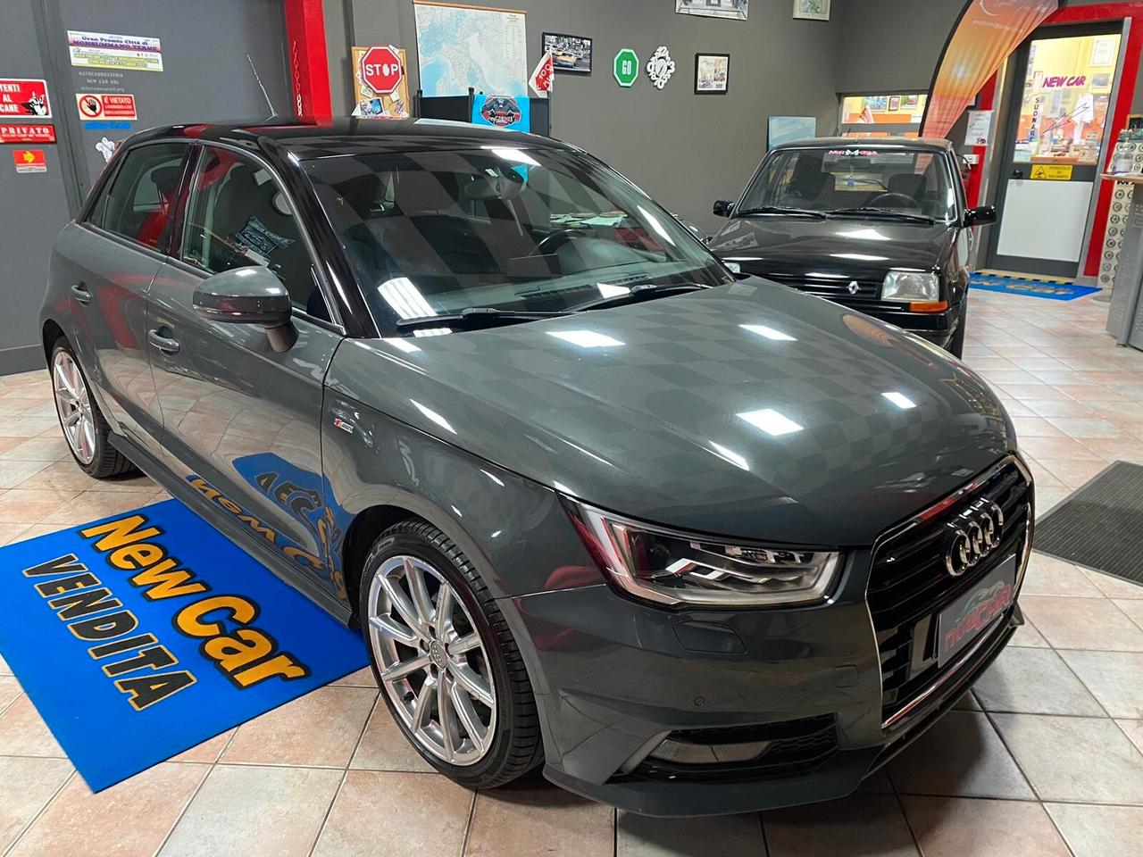 Audi A1 SPB 1.4 TDI Sline Neopatentati