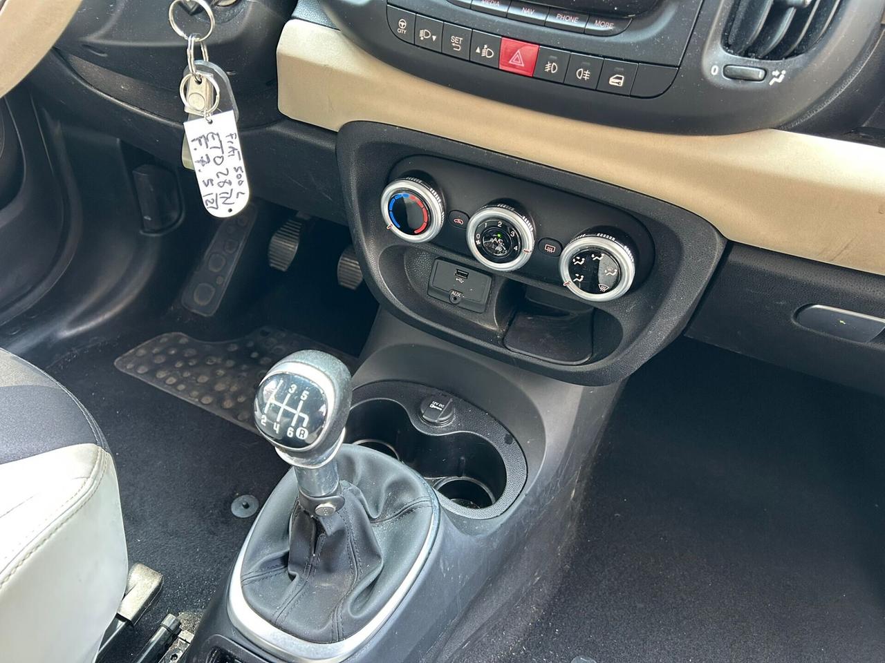 Fiat 500L 1.4 95 CV Lounge EURO6!!!