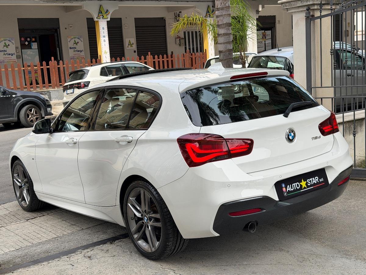 Bmw Serie 1 118d Msport 150CV