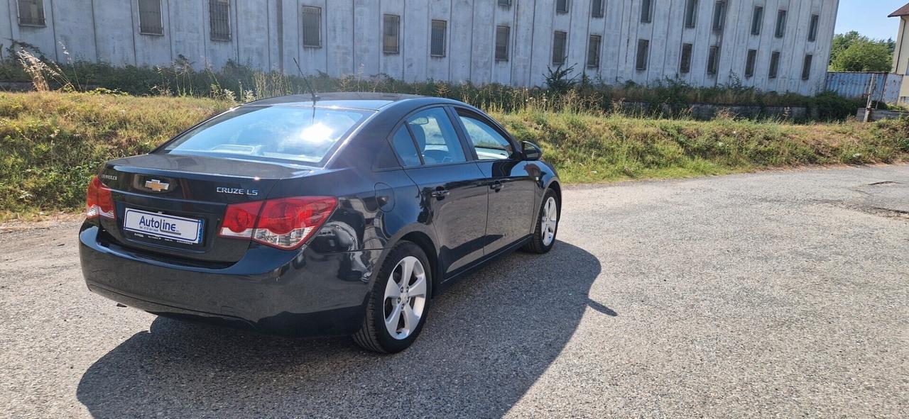 Chevrolet Cruze 1.6 GPL - BENZINA 116.000 KM