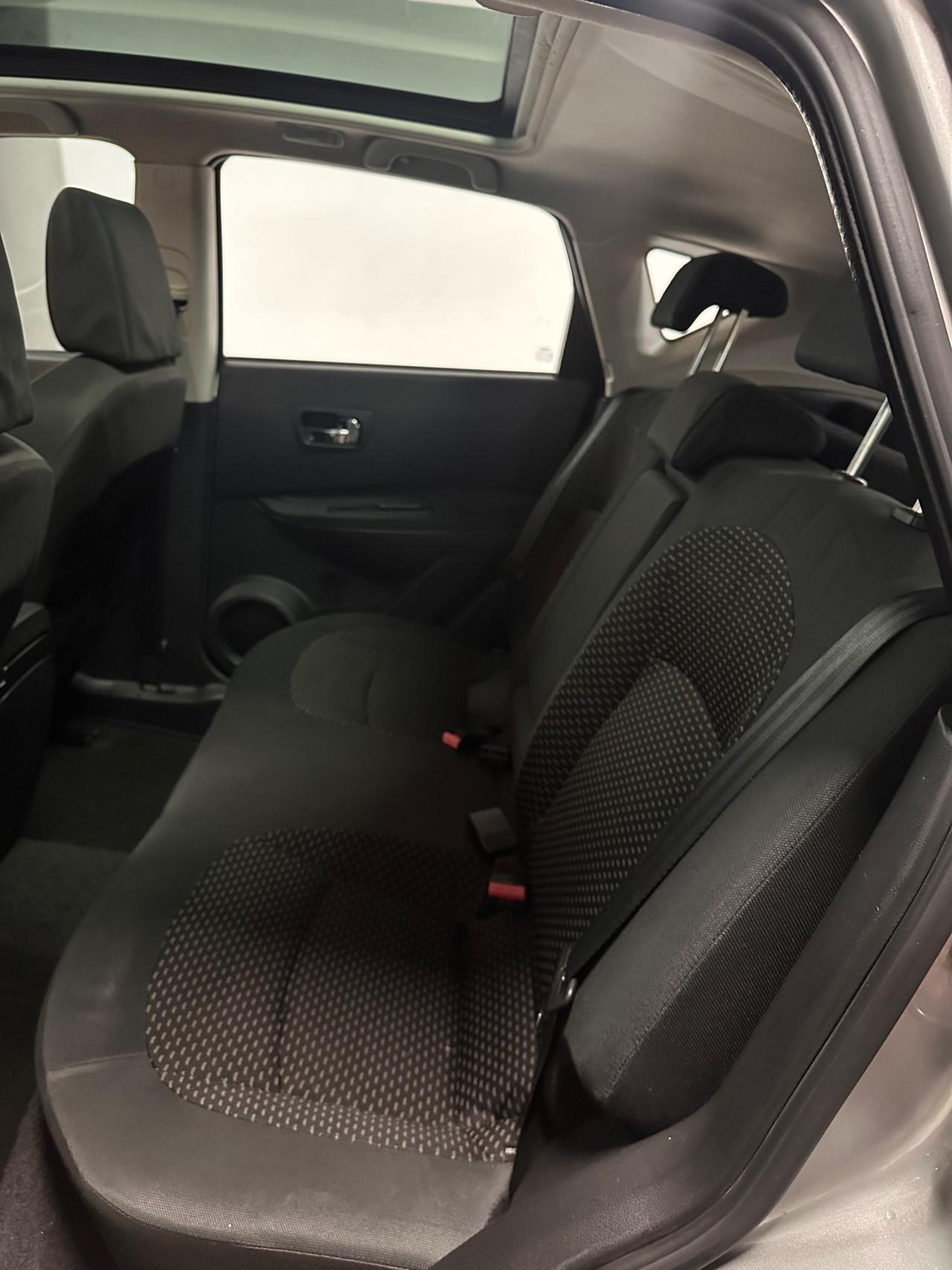 Nissan Qashqai 1.6 16V Tekna 2008