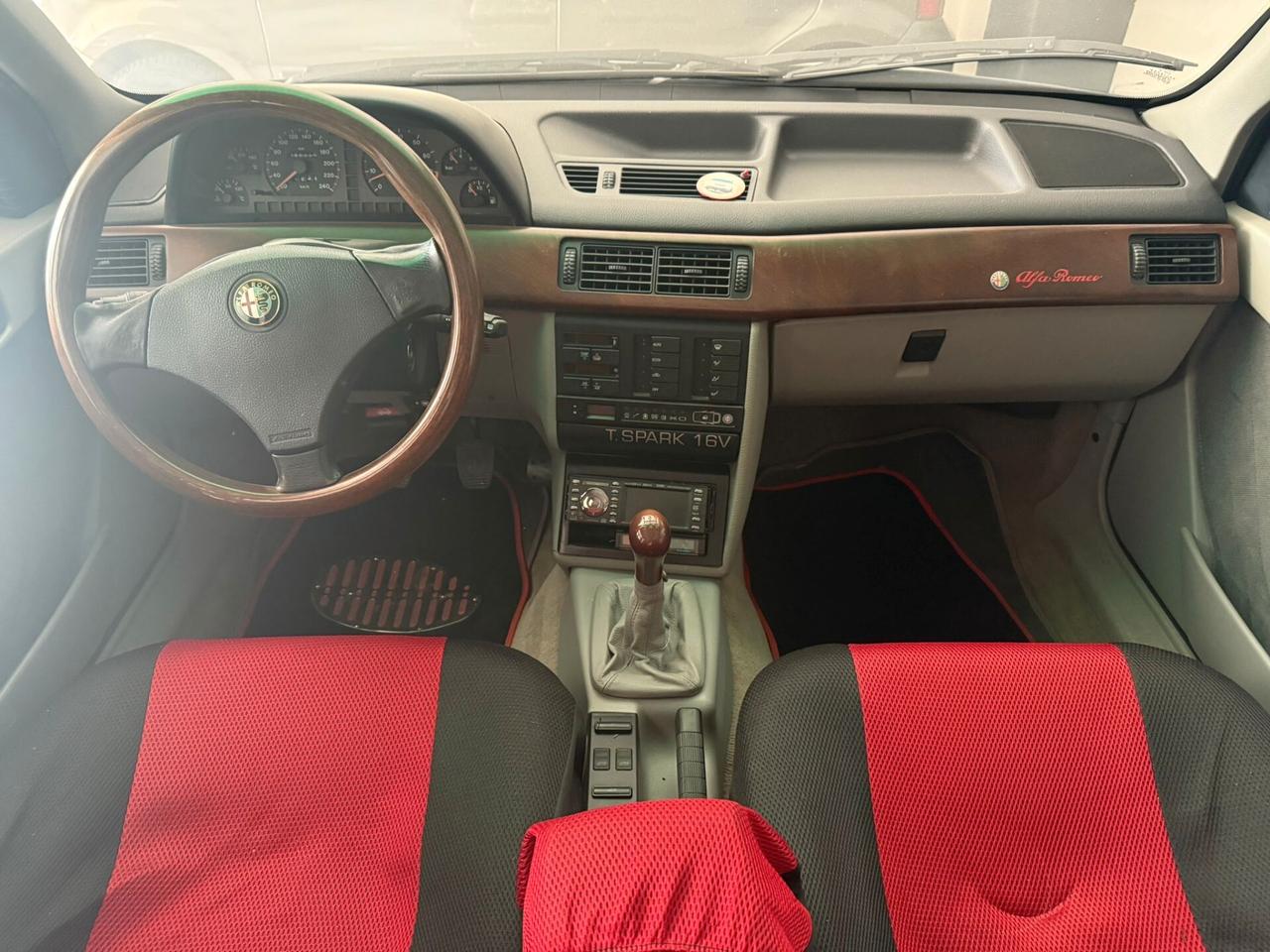 Alfa Romeo 155 2.0i Twin Spark 16V Super