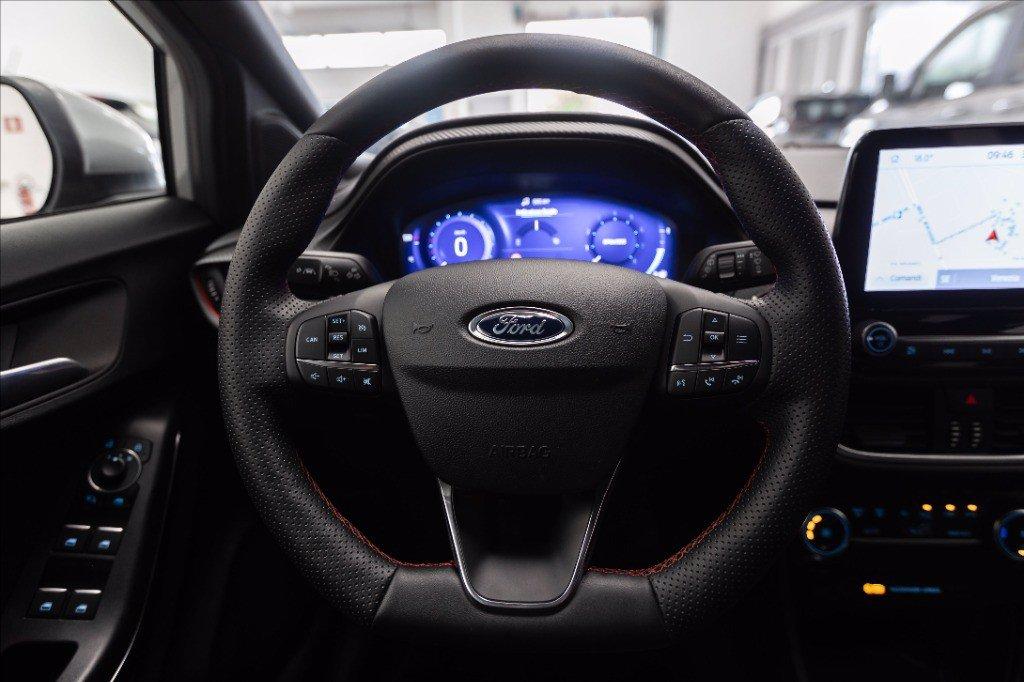 FORD Puma 1.0 ecoboost h ST-Line X s&s 125cv del 2023