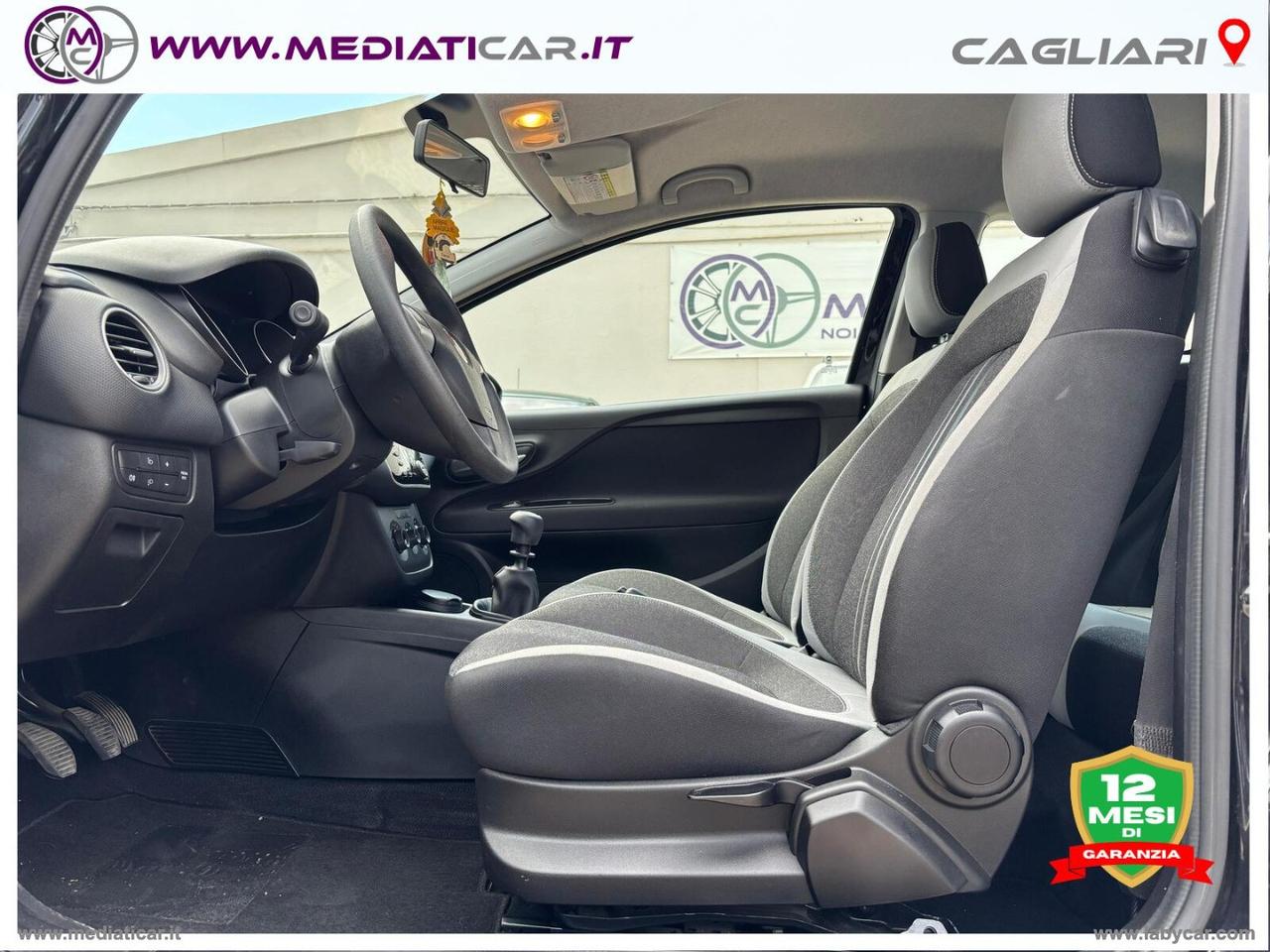 FIAT Punto Evo 1.2 3p. S&S Active