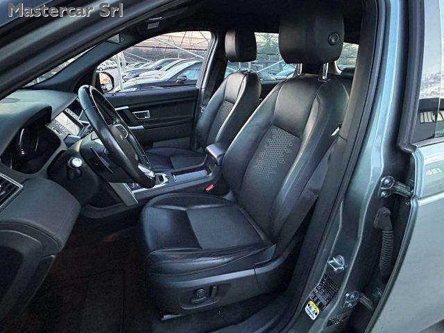 LAND ROVER Discovery Sport Discovery Sport I 2015 2.0 td4 Pure awd 150cv auto