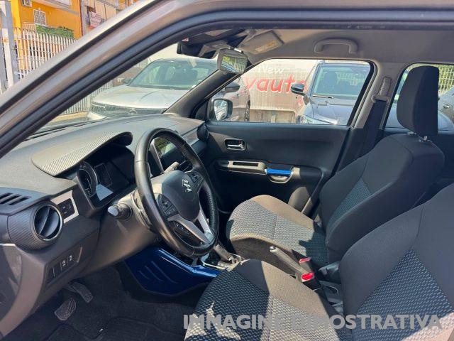 SUZUKI Ignis 1.2 Hybrid CVT Top Automatica