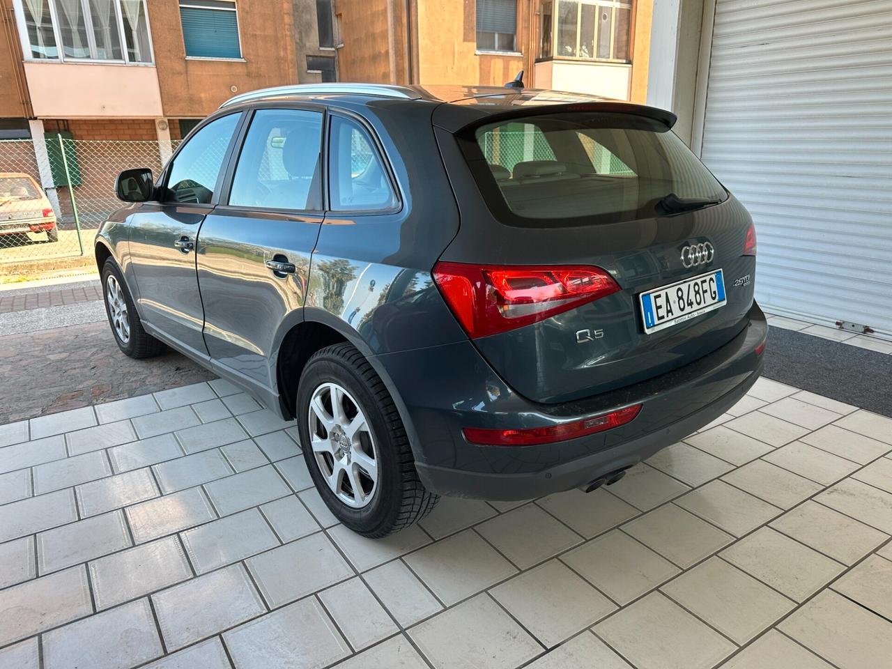 Audi Q5 2.0 TDI 170 CV quattro S tronic