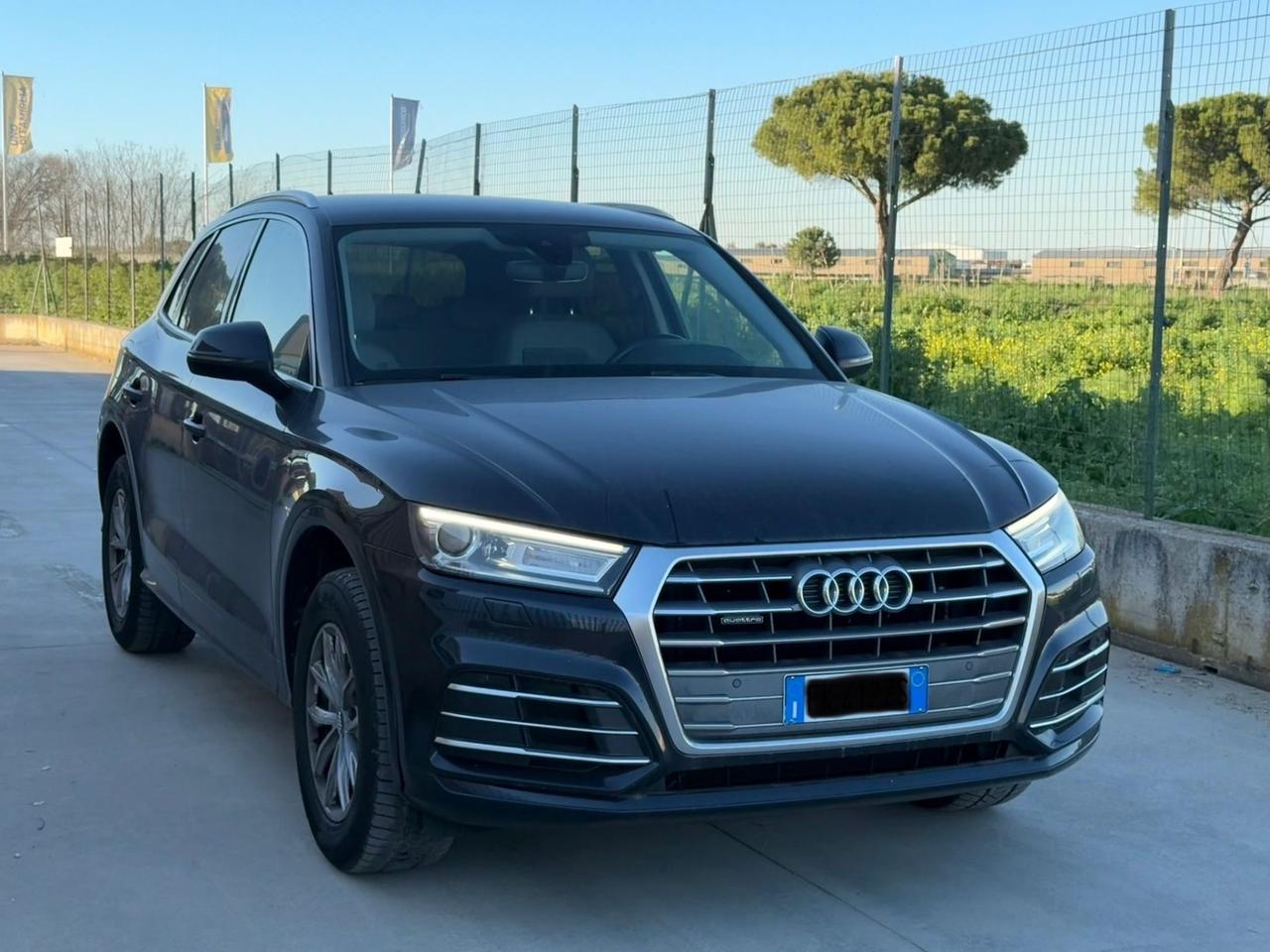 Audi Q5 2.0 TDI 190 CV quattro S tronic Business