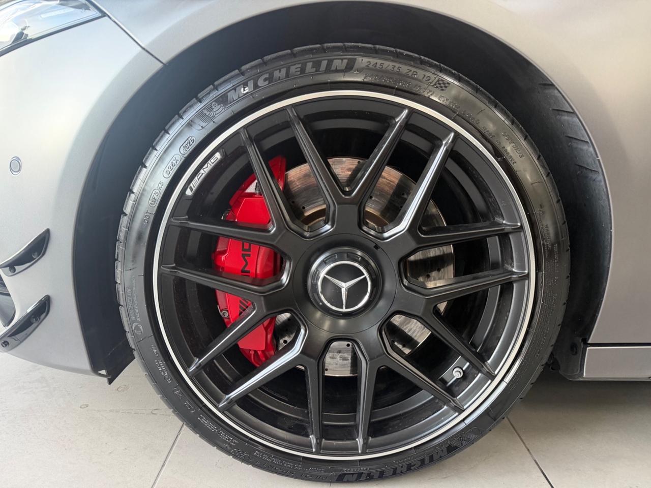 Mercedes A 45 AMG 45S 4Matic+ FINANZIABILE