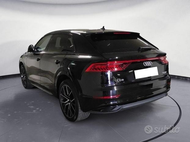 Audi Q8 50 3.0 tdi mhev Sport quattro tiptronic