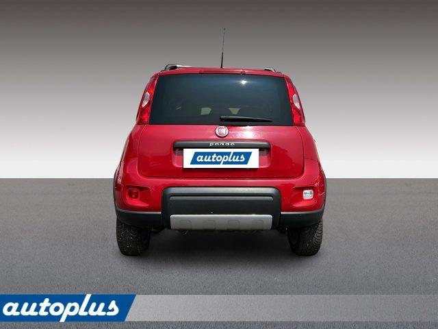 FIAT Panda 1.3 MJT S&S 4x4