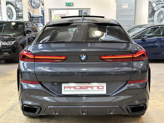 BMW X6 xDrive30d 48V Msport - Tetto - 21" - Laser - FULL