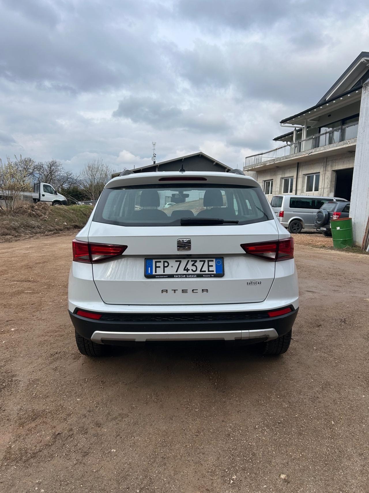 Seat Ateca 1.6 TDI Business
