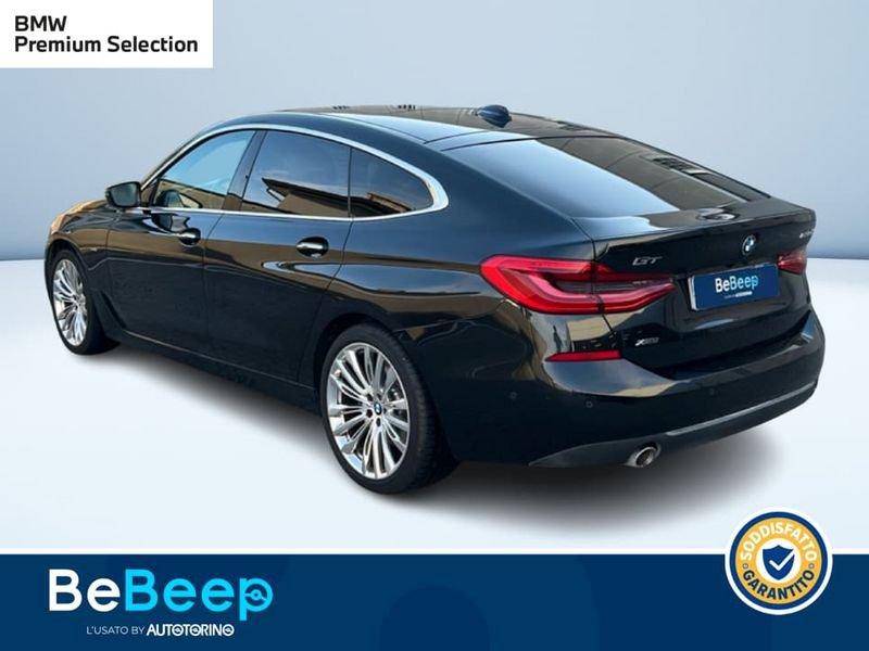 BMW Serie 6 G.T. 630D GRAN TURISMO XDRIVE LUXURY 249CV AUTO