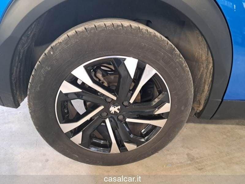 Peugeot 2008 2008 BlueHDi 100 S&S Allure Navi Pack FINO A 3 ANNI DI GARANZIA KM ILLIMITATI PARI ALLA NUOVA