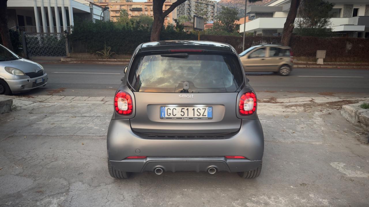 Smart ForTwo 90 0.9 Turbo Allestimento Brabus Automatica